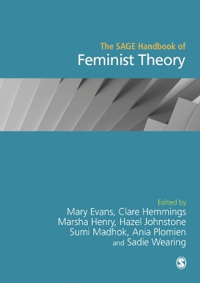 The The SAGE Handbook of Feminist Theory by Mary Evans