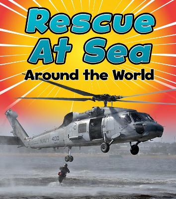 Rescue at Sea Around the World book