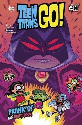 DC Teen Titans Go! Pack A of 6 by Sholly Fisch