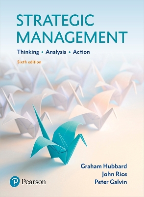 Strategic Management by Graham Hubbard