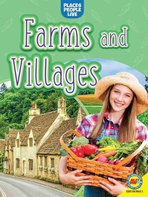 Farms and Villages by Joanna Brundle