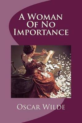 Woman of No Importance book