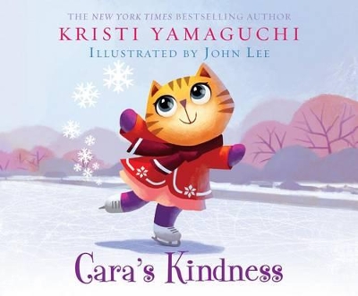 Cara's Kindness book