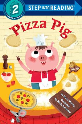 Pizza Pig book