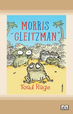 Toad Rage: Toad Series (book 1) book