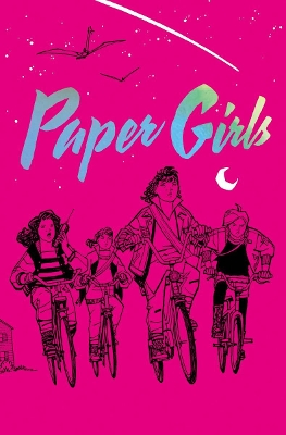 Paper Girls Deluxe Edition Volume 1 book