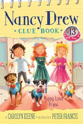 Puppy Love Prank by Carolyn Keene