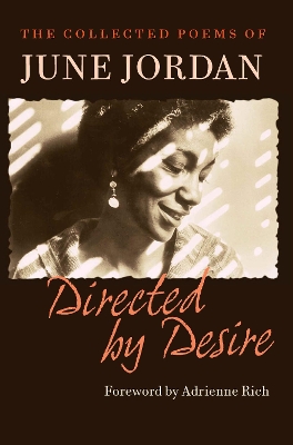 Directed by Desire: The Collected Poems of June Jordan book