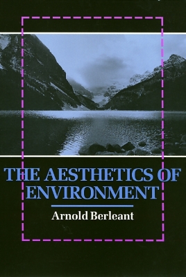 Aesthetics of Environment book