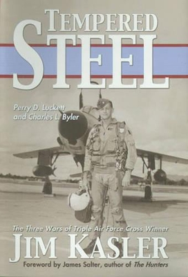 Tempered Steel by Perry D. Luckett