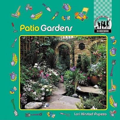 Patio Gardens book