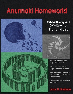 Anunnaki Homeworld book