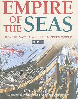 Empire of the Seas by Brian Lavery