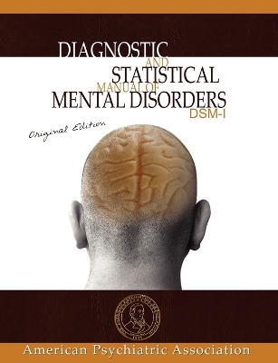 Diagnostic and Statistical Manual of Mental Disorders book