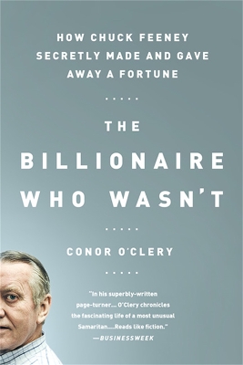 Billionaire Who Wasn't book