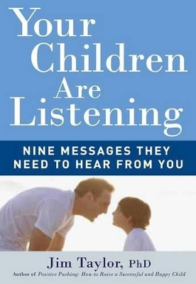 Your Children Are Listening book