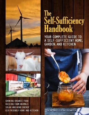 Self-Sufficiency Handbook book