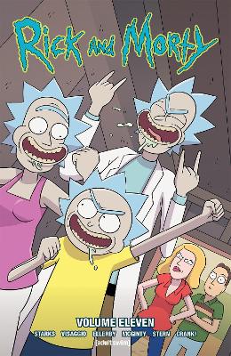 Rick and Morty Vol. 11 book