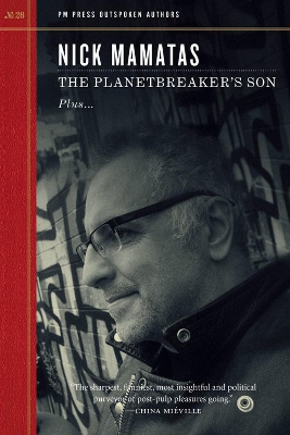 The Planetbreaker's Son book