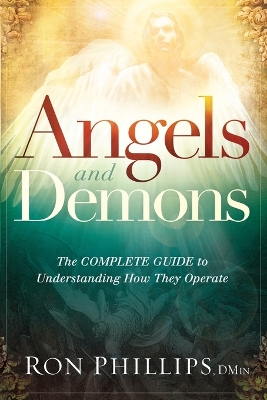 Angels and Demons book