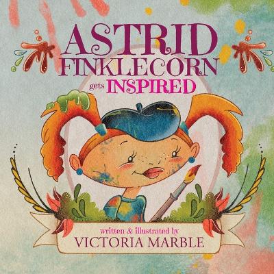 Astrid Finklecorn Gets Inspired book