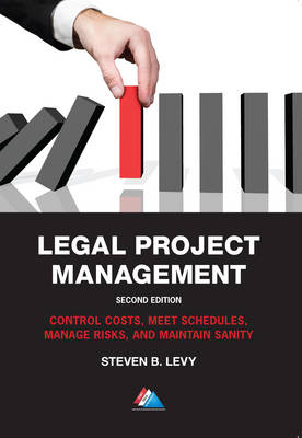 Legal Project Management book