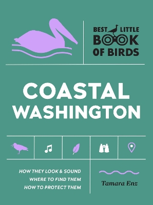 Best Little Book of Birds Coastal Washington book