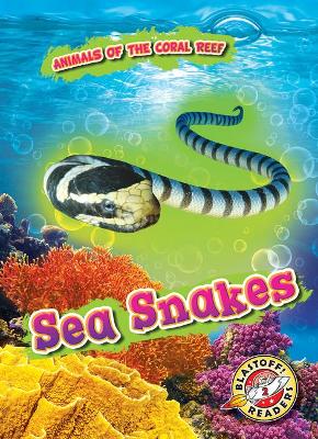 Sea Snakes book