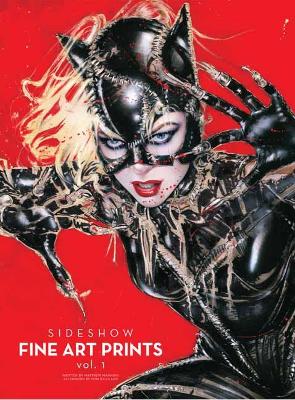 Sideshow Collectibles Presents: Artist Prints book