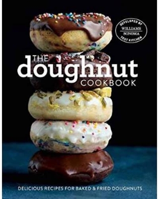 Doughnut Cookbook book