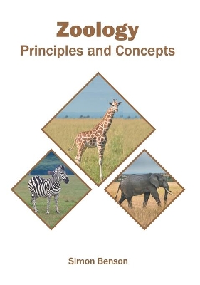 Zoology: Principles and Concepts book