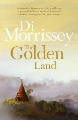 Golden Land book