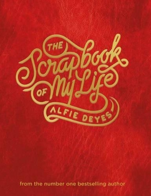 The Scrapbook of My Life book