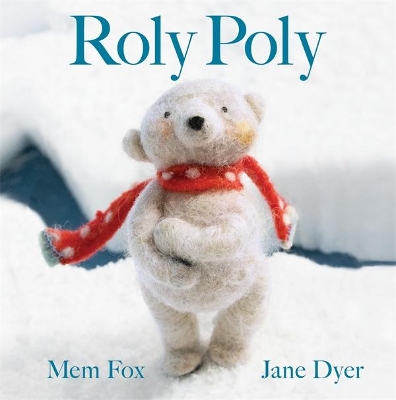 Roly Poly book