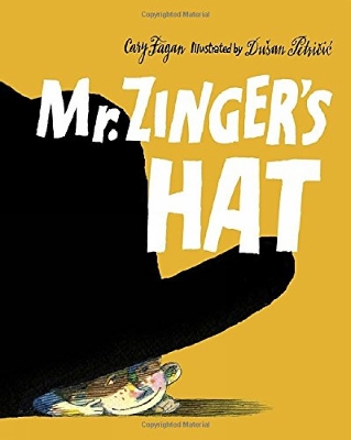 Mr. Zinger's Hat book