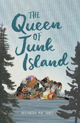 The Queen of Junk Island book