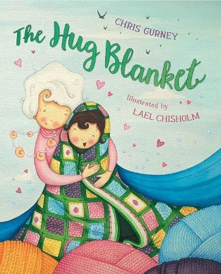 The Hug Blanket book
