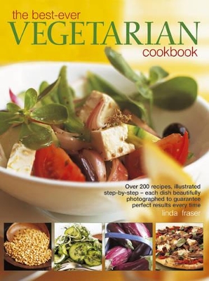 Best-Ever Vegetarian Cookbook book