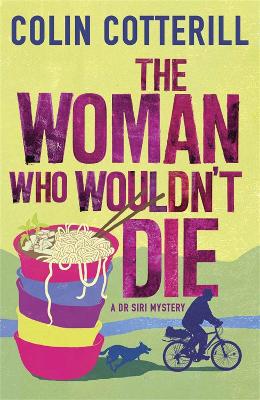 Woman Who Wouldn't Die book