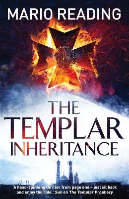The The Templar Inheritance by Mario Reading
