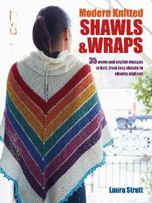 Modern Knitted Shawls and Wraps book