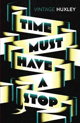 Time Must Have a Stop book