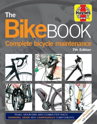 Bike Book book