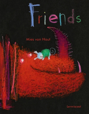 Friends book