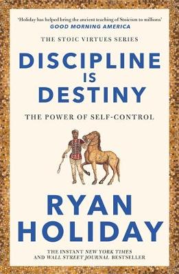 Discipline Is Destiny: A NEW YORK TIMES BESTSELLER book