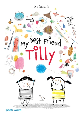 My Best Friend Tilly book