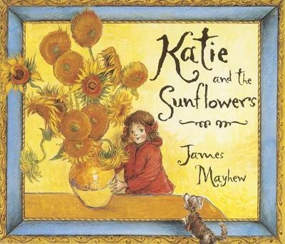 Katie and the Sunflowers book