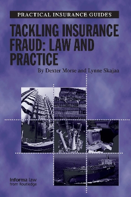 Tackling Insurance Fraud by Lynne Skajaa