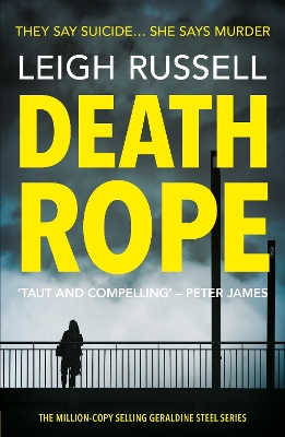 Death Rope book