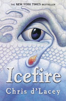 Last Dragon Chronicles: Icefire book